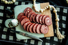 Load image into Gallery viewer, Pepperjack Cheese Summer Sausage