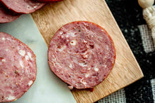 Load image into Gallery viewer, Pepperjack Cheese Summer Sausage