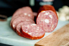 Load image into Gallery viewer, Pepperjack Cheese Summer Sausage