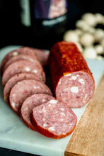 Load image into Gallery viewer, Pepperjack Cheese Summer Sausage