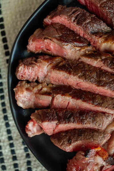 The Perfect Akaushi Steak Temperature